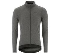 Craft - Bike Subz Wool L/S Jersey - Maillot de cyclisme - L - black / melange