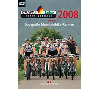 Craft-Bike-Trans-Germany 2008, 1 DVD