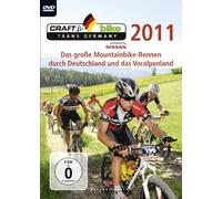CRAFT-bike-TRANS GERMANY 2011, DVD
