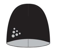 Bonnet CRAFT ADV Essence Merino noir UNI