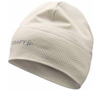Craft Lumen Fleece Bonnet-Beige, Taille S/M