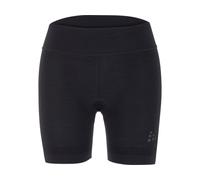 Craft Sportswear Boxer Fuseknit Bike W – Caleçon de vélo rembourré baselayer Femme Noir XS-XXL