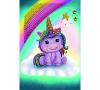 Craft Buddy Crystal Art- Craft Kit (CANJ-3)