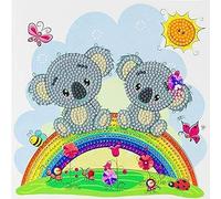 Craft Buddy Crystal Art-Craft Kit (CCK-A47)
