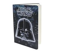Craft Buddy Dark Vador Crystal Art Carnet de notes 18 x 29 cm