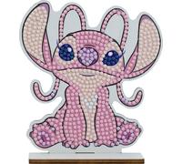 Craft Buddy Diamond Painting Crystal Art Buddy 8x11cm Angel