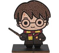 Craft Buddy Diamond Painting Crystal Art Buddy 8x11cm Harry Potter