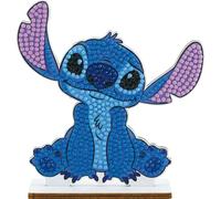 Craft Buddy Diamond Painting Crystal Art Buddy 8x11cm Stitch