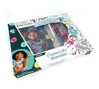 Craft Buddy Encanto Crystal Art Journal intime secret