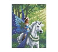 Craft Buddy Crystal Art Kit Anna Stokes - Realm Of Enchantment G