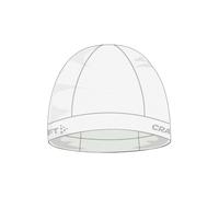 Craft Pro Cool Mesh Superlight Beanie Blanc L-XL