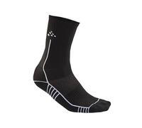 Craft Sportswear Chaussettes mi-hautes Progress Noir 43/45