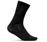 Craft Sportswear Chaussettes Core Wool Noir – 2 paires