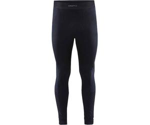 Craft - Collant technique chaud et respirant - Adv Warm Intensity Pant M Black pour Homme - Taille XL - Noir Noir XL