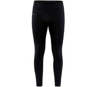 Collant long craft core dry active comfort noir homme