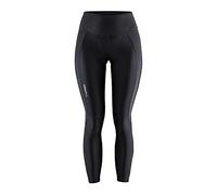 Collant Running CRAFT Femme ADV Essence Zip Tight Noir PE 2020 L