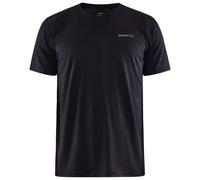 Craft - Collective Bi-Blend S/S Tee - T-shirt technique - M - black