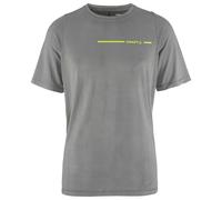 Craft - Collective Bi-Blend S/S Tee - T-shirt technique - M - leaf