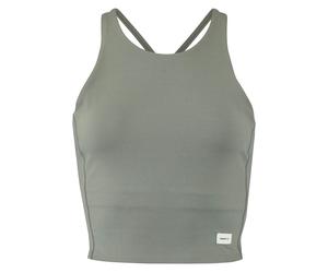Craft Collective Cropped Singlet Femme S