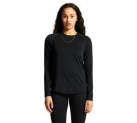Craft - Women's Collective L/S Tee - T-shirt technique - S - black