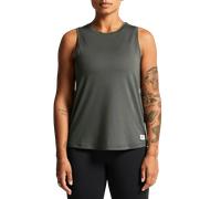 Craft COLLECTIVE SINGLET W Débardeurs XS Argent