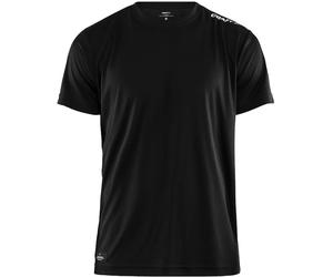 Craft COMMUNITY FUNCTION SS TEE HERREN Tee-shirt M Noir