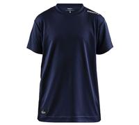 Craft COMMUNITY FUNCTION SS TEE Tee-shirt 134/140 Bleu