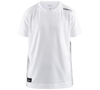Craft COMMUNITY FUNCTION SS TEE Tee-shirt 146-152 Blanc