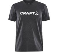 Craft Community Logo SS Tee M Tee-shirt 7 Noir