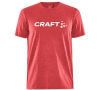Craft Community Logo SS Tee M Tee-shirt 9 Orange