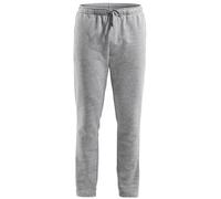 Craft COMMUNITY SWEATPANTS HERREN Pantalons 3XL Argent