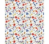 Craft Consortium Decoupage Papers 13.75"X15.75" 3/Pkg-Wildflowers