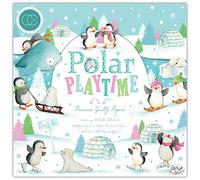 CRAFT ConSORTIUM LTD Craft CON PAPRPAD 6" Play, Polar Playtime, Taille unique