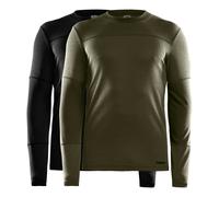 Craft Core 2-pack Baselayer Shirt Homme L