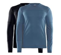 Craft Core 2-Pack Baselayer Tops Homme XXL