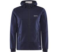 CRAFT Core Backcountry Hood Jacket M - Homme - Bleu - taille S- modèle 2024