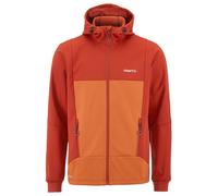 Craft - Core Backcountry Hood Jacket - Veste de ski de fond - XL - ochre / buff