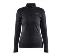 Craft - Core Beat Thermal Midlayer - Polaire femme Black - XS