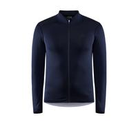 Craft Core Bike Essence Maillot L/S bleue S