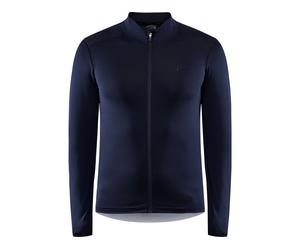 Craft Core Bike Essence Maillot L/S bleue S