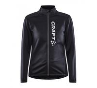 Craft Core Bike Subz Jacket Noir S Femme Black / Silver