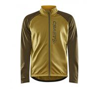 Veste vélo homme Craft Core Subs marron L