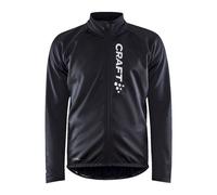 Veste coupe vent craft core bike subz noir homme