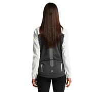 Veste de survêtement femme Craft Core Bike Subz Noir