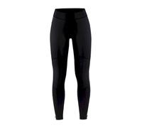 Legging femme Craft core bike subz wind Noir XL