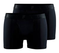 Craft Sportswear Boxers Core Dry 3-Inch Lot de 2 pour homme