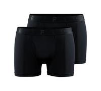Craft Sportswear Boxers Core Dry 3-Inch Lot de 2 pour homme