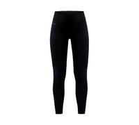 Craft Sportswear Collant de running Core Dry Active Comfort – Femme – Noir – Taille L