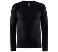 Craft Core Dry Active Comfort Long Sleeve Base Layer Noir L Homme