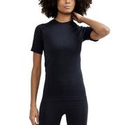 Craft Core Dry Active Comfort T-Shirt Femme XL Noir
